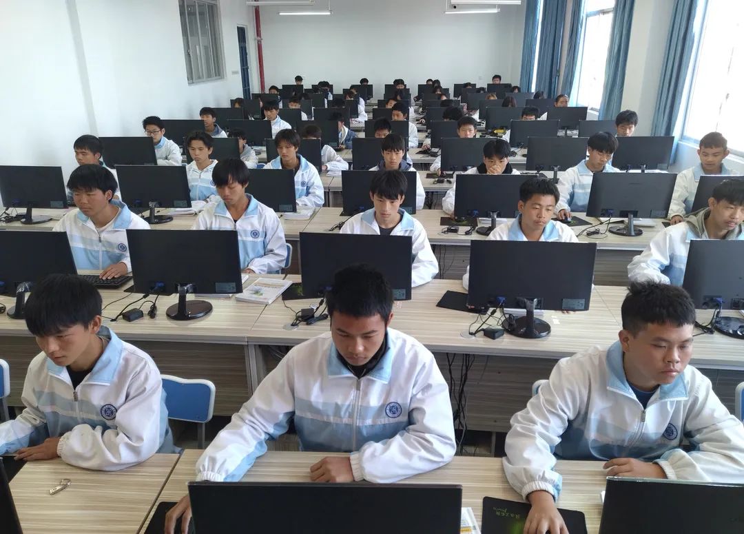 贛州工業(yè)技工學(xué)校成功獲批全國計算機應(yīng)用水平考試(NIT)考試點，賦能區(qū)域計算機技術(shù)人才培養(yǎng)